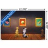 Trends International Lucia Heffernan Art - Dog Museum Unframed Wall Poster Prints - 3 of 4