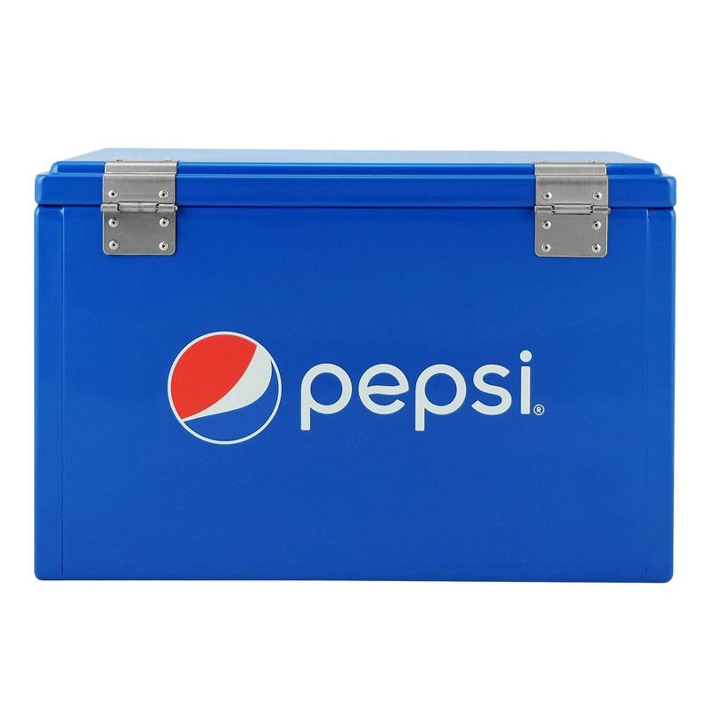 Permasteel Pepsi 21qt Ice Chest Portable Cooler Blue, 5 of 8