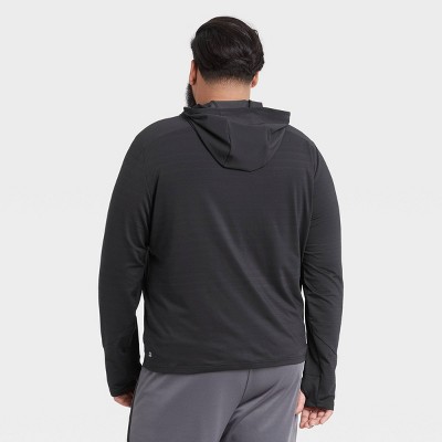 Blaklader 334910489900XXL Sweatshirt with Zipper Black XX-Large