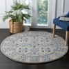 Bella BEL155 Hand Tufted Area Rug  - Safavieh - 2 of 3