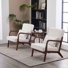 Mid-Century Modern Accent Chair - 4 of 4
