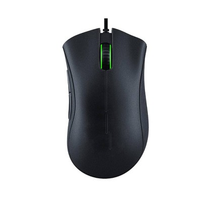 Evo Bytes Black High-DPI Programmable Gaming Mouse