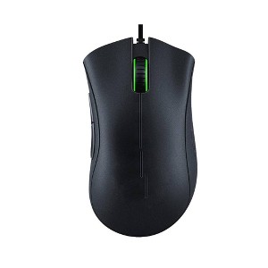 Evo Bytes Black High-DPI Programmable Gaming Mouse - 1 of 4