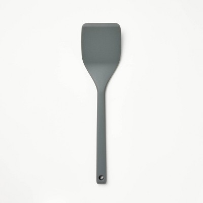 Cuisipro Silicone Turner - Grey - Southern Season