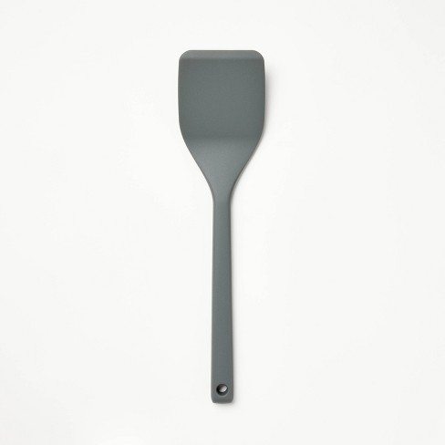 Egg Spatula Flipper, Durable Egg Spatula Safe And Health To Use For Home  Kitchen Restaurant Black