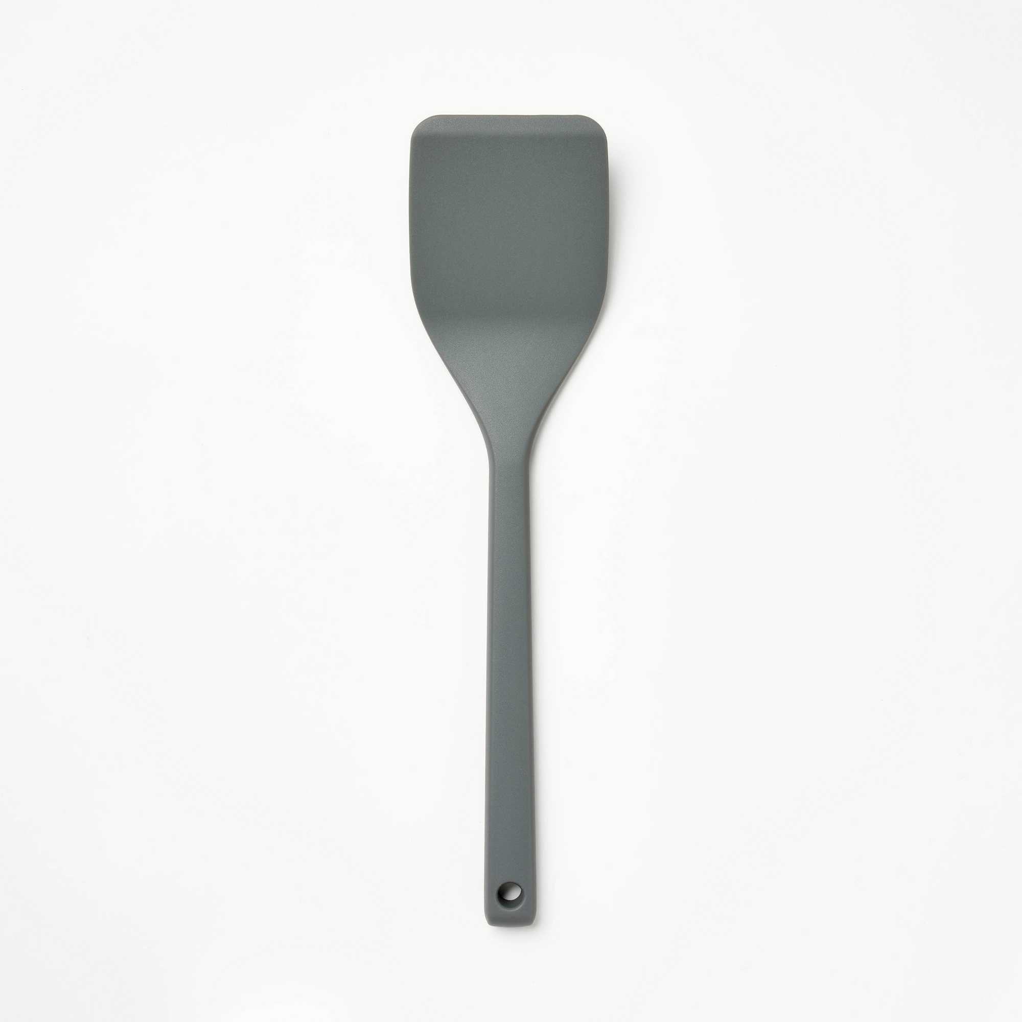 Silicone Solid Turner Dark Gray - Figmint™