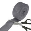Unique Bargains Polyester Fiber Flexible Protective Insulation Cable Hose Sleeve - 4 of 4