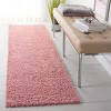 Primo Shag PRM300 Power Loomed Indoor Rugs - Safavieh - 2 of 4