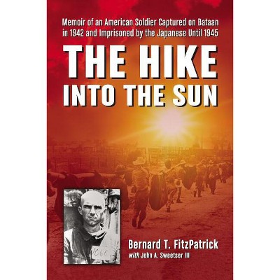 The Hike into the Sun - by  Bernard T Fitzpatrick (Paperback)