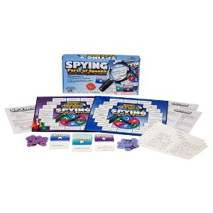 Learning Advantage® Spying Parts of Speech - 1 of 2