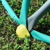 Whisen 12FT Geometric Dome Climber Play Center Climbing Dome Tower with Hammock - 4 of 4