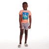 Andy & Evan  Toddler  Dino Graphic Rashguard Set - 3 of 4