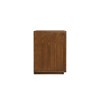 Omax Decor,Venice Modern Nightstand with Soft Close Drawer in Black - 4 of 4