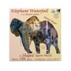Sunsout Elephant Waterfall 1000 pc Special Shape  Jigsaw Puzzle 95015 - 3 of 4