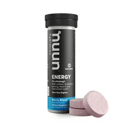 nuun Energy Electrolytes - Berry Blast - 10ct