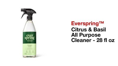 Citrus & Basil Essential Oil Blend - 0.5 Fl Oz - Everspring™ : Target