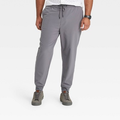 big and tall mens joggers