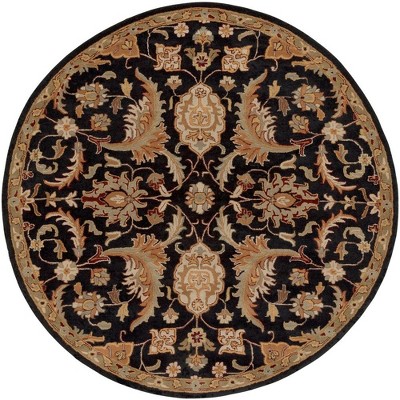 Mark & Day Nolde Tufted Indoor Area Rugs Black