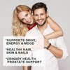 B Beworth Saw Palmetto Supplement - Advanced Herbal Complex for Hair Health and Urinary Support - 120 Capsules - 4 of 4