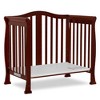 Dream On Me JPMA Certified Naples 4-in-1 Convertible Mini Crib in Espresso - 4 of 4