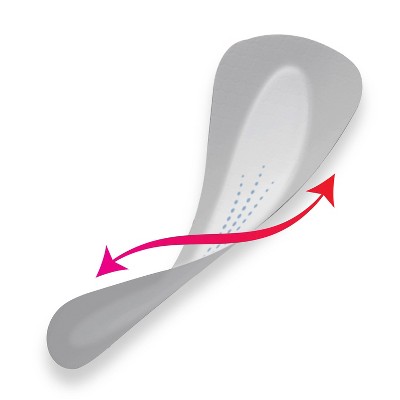 U By Kotex Liner Target