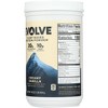 Evolve Creamy Vanilla Plant-Based Protein Powder - 16 oz - 2 of 4
