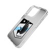 Keyscaper MLS Linen Clear Cell Phone Case for iPhone 13 Mini - 2 of 4