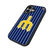 MLB Cooperstown West Teams Pinstripe Bump Cell Phone Case for Apple iPhone 17 Series - 2 of 4