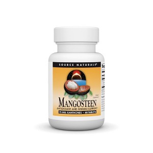 Mangosteen by Source Naturals, Inc.  -  60 Tablet - 1 of 3