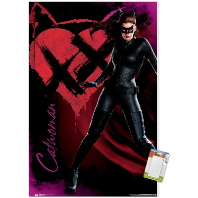 Trends International Dc Comics Movie The Dark Knight Rises - Catwoman ...