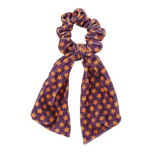 Unique Bargains Cute Halloween Hair Elastics 1 Pcs - 1 of 4
