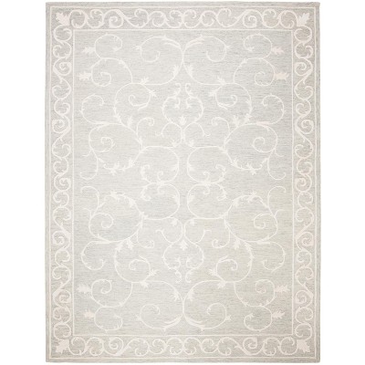 Micro-Loop MLP507 Hand Tufted Indoor Rugs - Safavieh