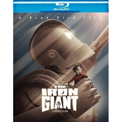 The Iron Giant (Blu-ray)(2016)