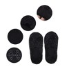 Unique Bargains Women's Invisible Breathable Soft Lace No Show Socks 5 Pairs - 3 of 4