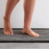 ChicFurnit Bath Rug and Mat Chenille Bath Mat Soft Absorbent Quick Dry for Comfortable Bathroom Use, 237.99, 20.08"*29.92"*0.59" - 4 of 4