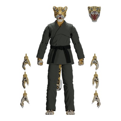 Zoo Jitsu Fighters Jairo the Jaguar Action Figure