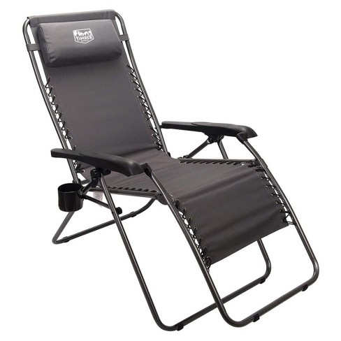 Timber ridge zero gravity deals patio lounge chair