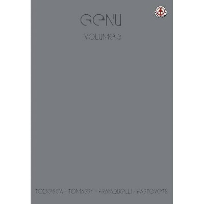 Genu - by  Tommaso Todesca & Giulio Srubek-Tomassy (Paperback)