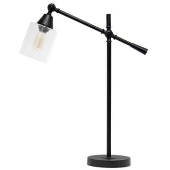 Vertically Adjustable Desk Lamp - Lalia Home