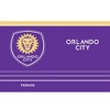 MLS Orlando City SC 30oz MVP Stripe Stainless Steel Tumbler - 2 of 3