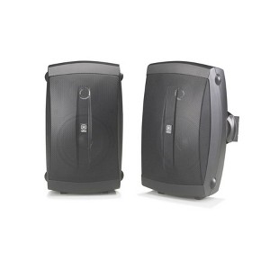 Yamaha NS-AW150 Outdoor Speakers (Pair) - Black - 1 of 1