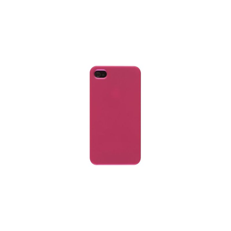 Sprint Color Click Case for iPhone 4/4s - Dark Pink, 1 of 2