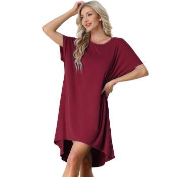 Side Pocket : Nightgowns & Sleep Shirts for Women : Target