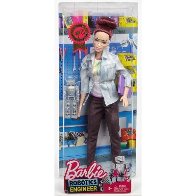 barbie robotics engineer