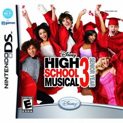 High School Musical 3 Senior Year - Nintendo DS