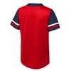 MLB St. Louis Cardinals Girls' Henley Team Jersey - image 3 of 3