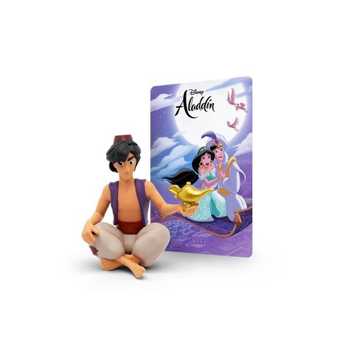 Tonies Disney Aladdin Audio Play Figurine : Target