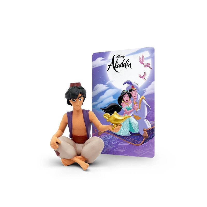 Tonies Disney Aladdin Audio Play Figurine, 1 of 5