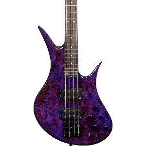 Legator Helio 4 string Bass Super Shred Series Electric Guitar - 1 of 4