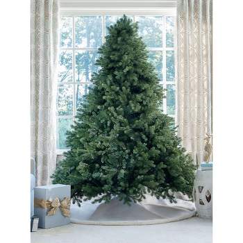 King of Christmas 7.5' Cypress Spruce Artificial Christmas Tree Unlit